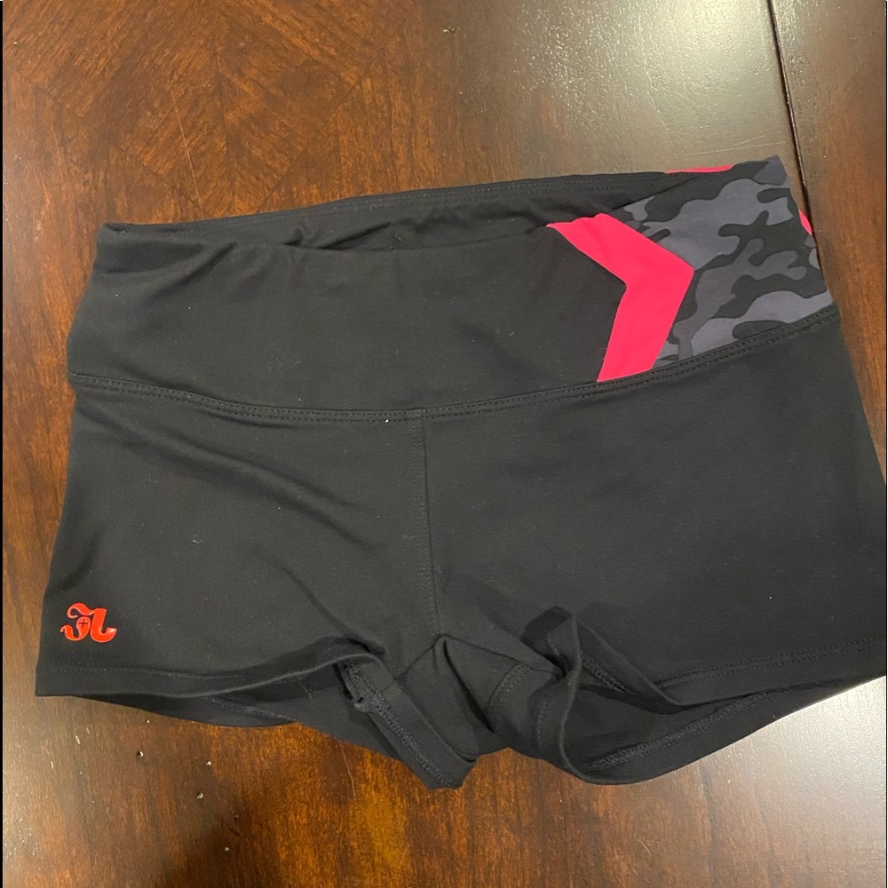 jo and jax athletic shorts